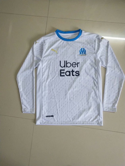 France Ligue 1 Club Soccer Jersey 020