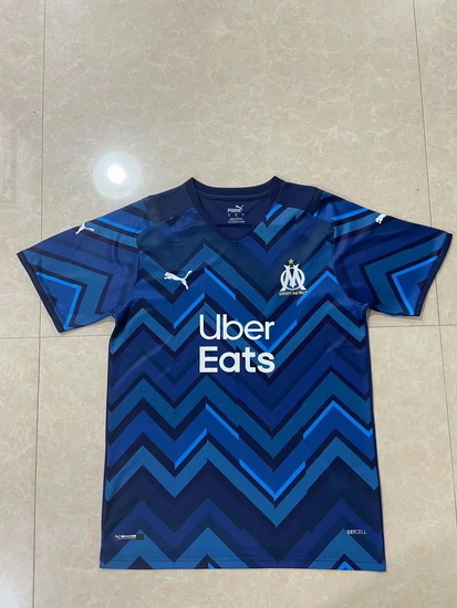 France Ligue 1 Club Soccer Jersey 023