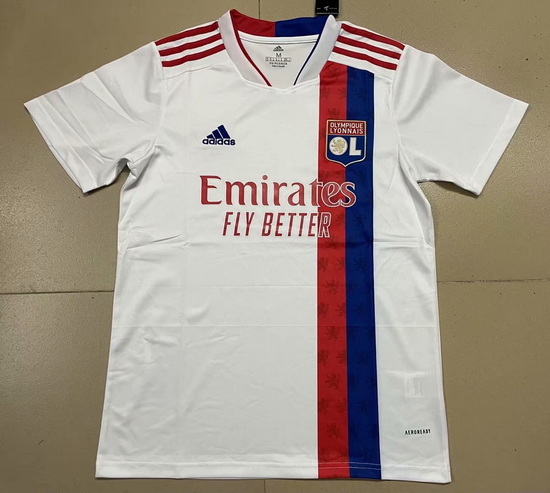 France Ligue 1 Club Soccer Jersey 025