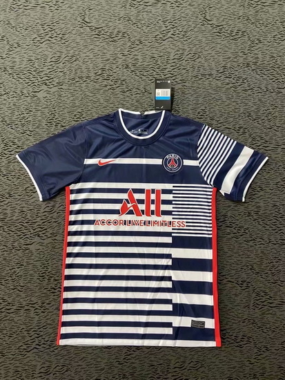 France Ligue 1 Club Soccer Jersey 032