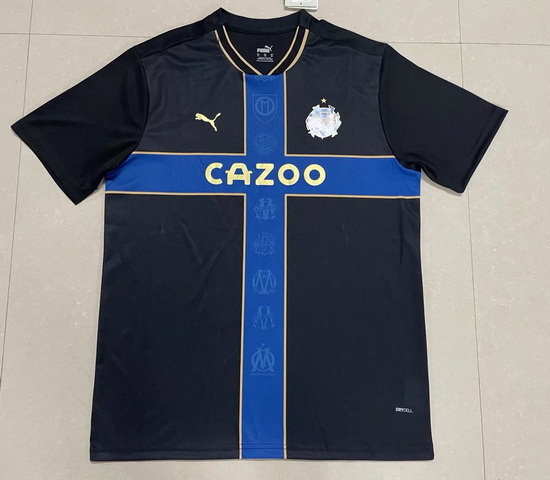 France Ligue 1 Club Soccer Jersey 033