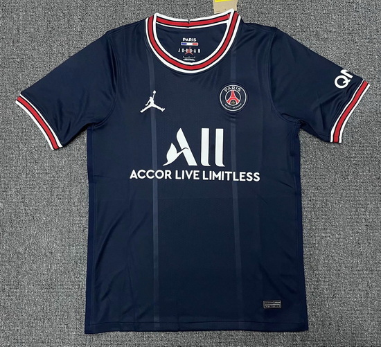 France Ligue 1 Club Soccer Jersey 041