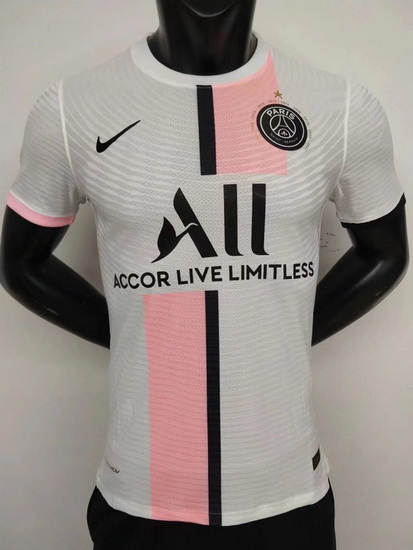 France Ligue 1 Club Soccer Jersey 044