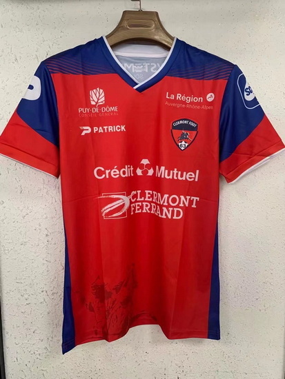 France Ligue 1 Club Soccer Jersey 046