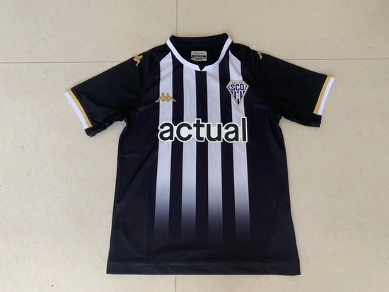 France Ligue 1 Club Soccer Jersey 047