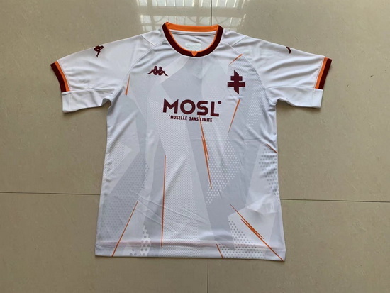 France Ligue 1 Club Soccer Jersey 049