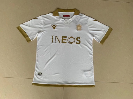 France Ligue 1 Club Soccer Jersey 050