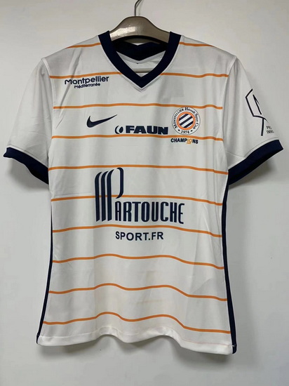 France Ligue 1 Club Soccer Jersey 053