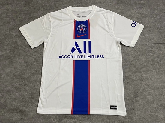 France Ligue 1 Club Soccer Jersey 058