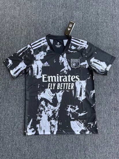 France Ligue 1 Club Soccer Jersey 059