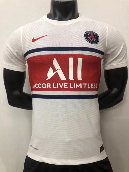 France Ligue 1 Club Soccer Jersey 060