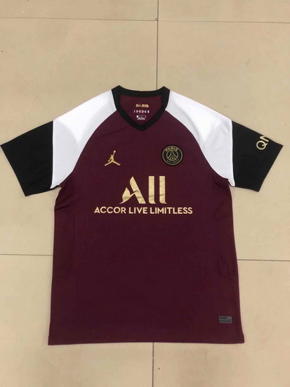 France Ligue 1 Club Soccer Jersey 062