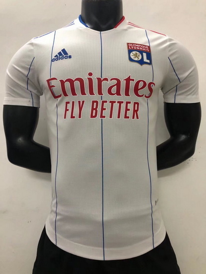 France Ligue 1 Club Soccer Jersey 065