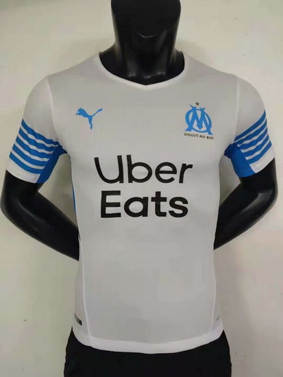France Ligue 1 Club Soccer Jersey 068