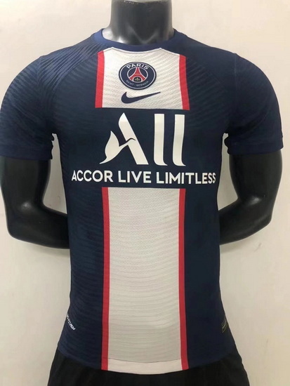 France Ligue 1 Club Soccer Jersey 072