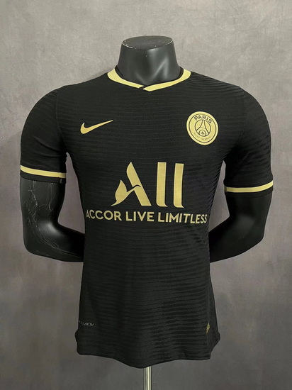 France Ligue 1 Club Soccer Jersey 075