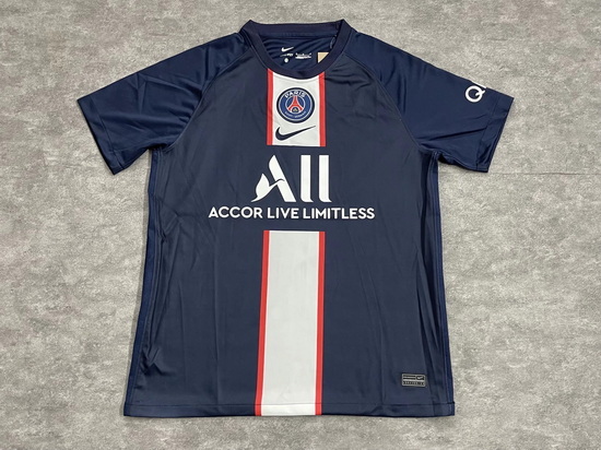 France Ligue 1 Club Soccer Jersey 074