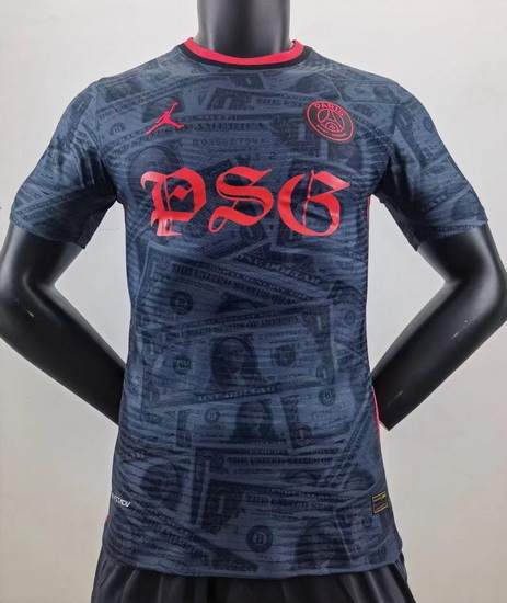 France Ligue 1 Club Soccer Jersey 076