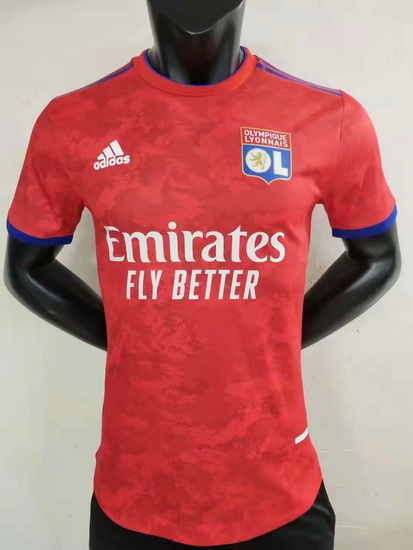 France Ligue 1 Club Soccer Jersey 082