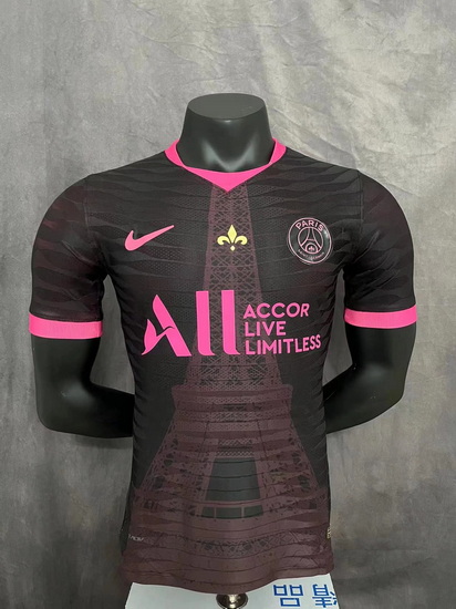 France Ligue 1 Club Soccer Jersey 086
