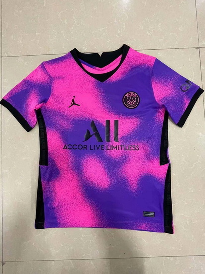 France Ligue 1 Club Soccer Jersey 087