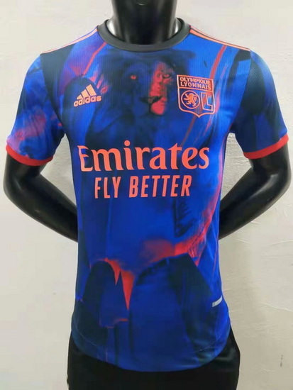 France Ligue 1 Club Soccer Jersey 088