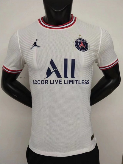 France Ligue 1 Club Soccer Jersey 089