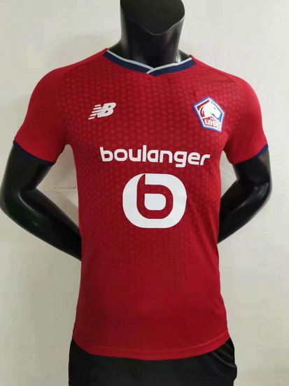 France Ligue 1 Club Soccer Jersey 094