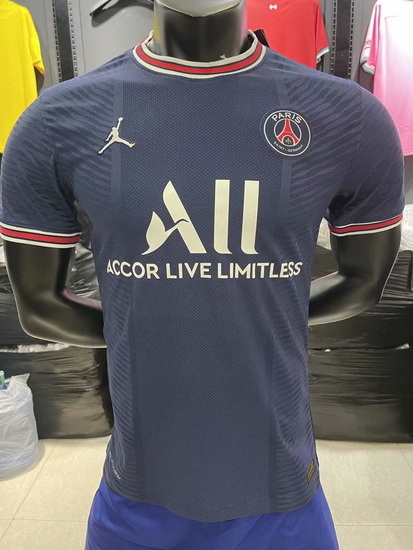 France Ligue 1 Club Soccer Jersey 099