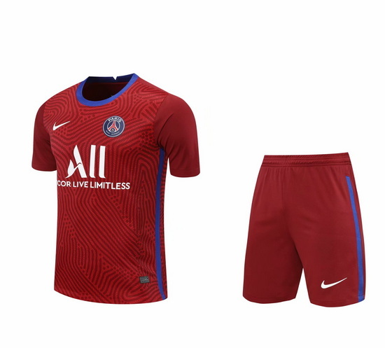 France Ligue 1 Club Soccer Jersey 106