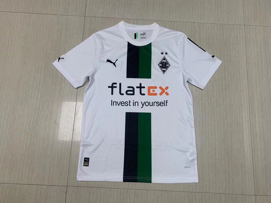 Germany Bundesliga Club Soccer Jersey 009