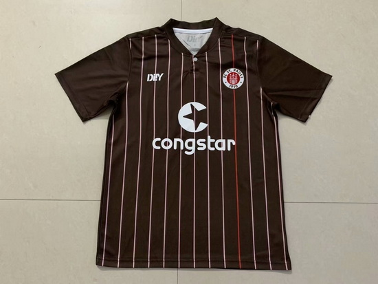 Germany Bundesliga Club Soccer Jersey 011