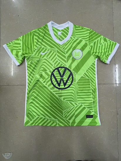 Germany Bundesliga Club Soccer Jersey 013