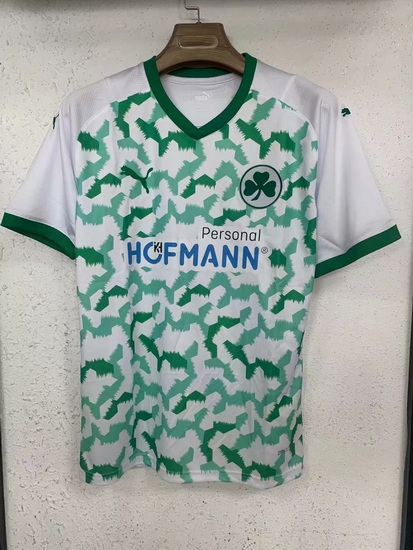 Germany Bundesliga Club Soccer Jersey 014