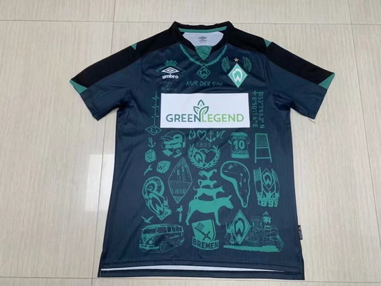 Germany Bundesliga Club Soccer Jersey 015