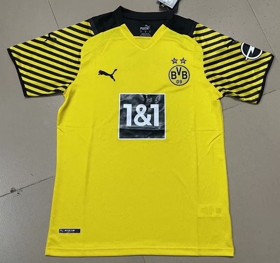 Germany Bundesliga Club Soccer Jersey 019