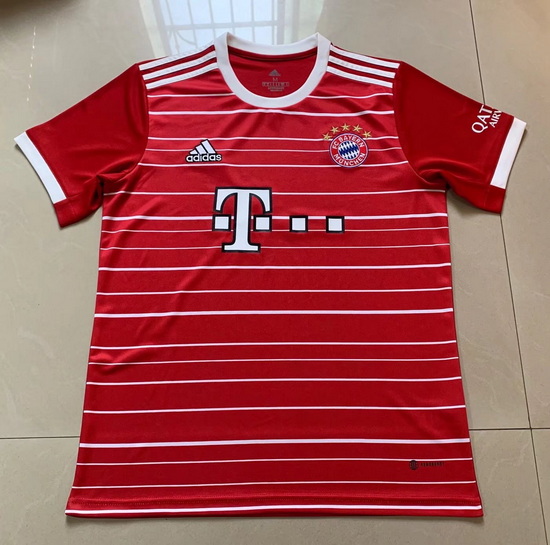 Germany Bundesliga Club Soccer Jersey 021