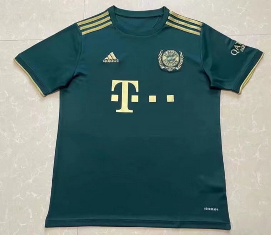 Germany Bundesliga Club Soccer Jersey 027