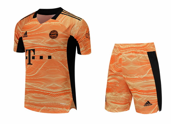 Germany Bundesliga Club Soccer Jersey 033