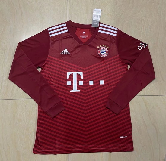 Germany Bundesliga Club Soccer Jersey 034