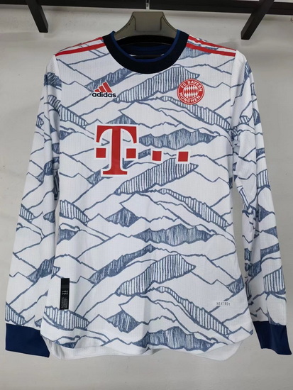 Germany Bundesliga Club Soccer Jersey 035
