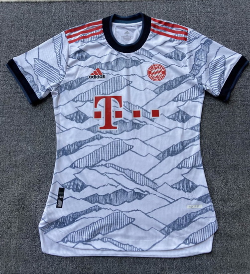 Germany Bundesliga Club Soccer Jersey 044