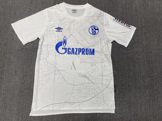 Germany Bundesliga Club Soccer Jersey 045