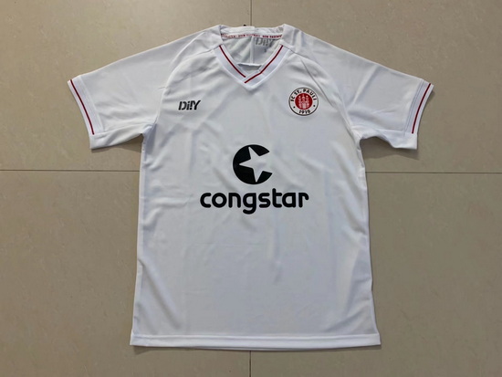 Germany Bundesliga Club Soccer Jersey 046