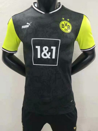 Germany Bundesliga Club Soccer Jersey 050