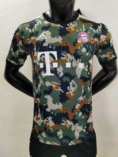 Germany Bundesliga Club Soccer Jersey 053