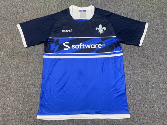 Germany Bundesliga Club Soccer Jersey 058
