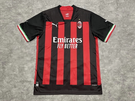 Italy Serie A Club Soccer Jersey 022