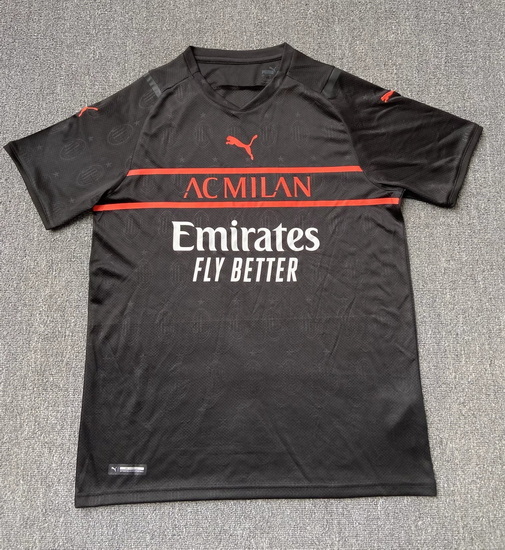 Italy Serie A Club Soccer Jersey 052