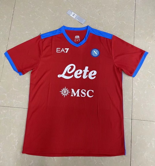 Italy Serie A Club Soccer Jersey 055